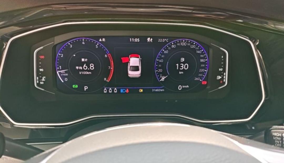 Volkswagen Sagitar 280TSI DSG Premium Edition