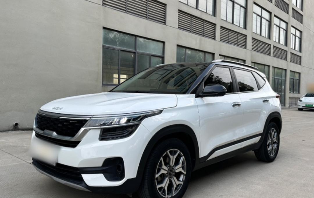 Kia KX3 Pride 1.5L CVT Fashion Edition