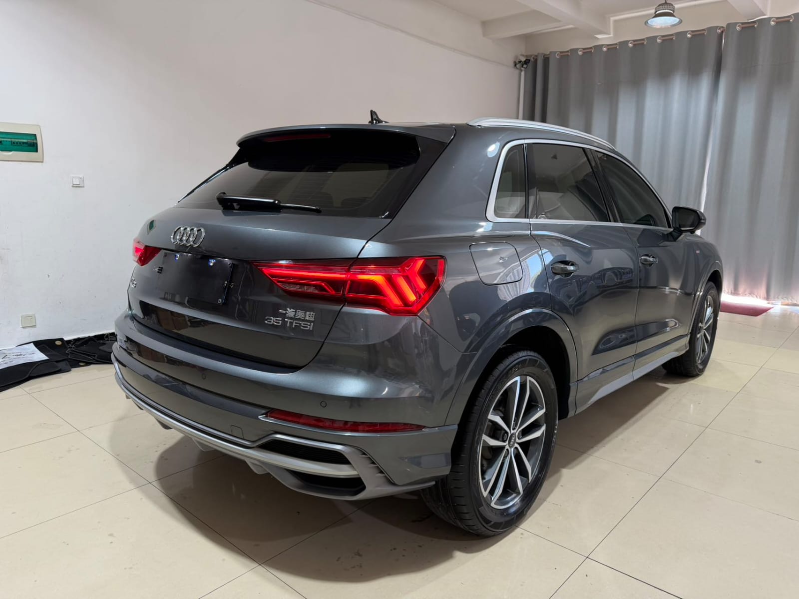 Audi Q3 35 TFSI