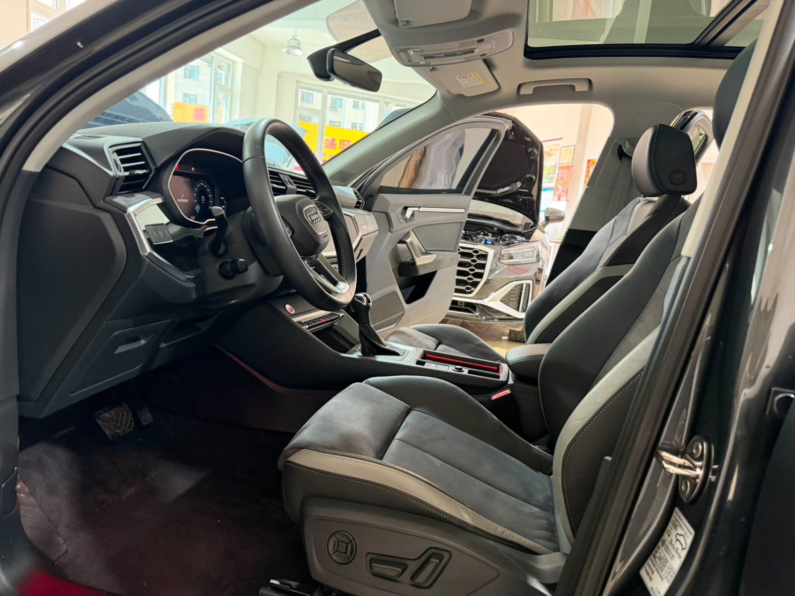 Audi Q3 35 TFSI