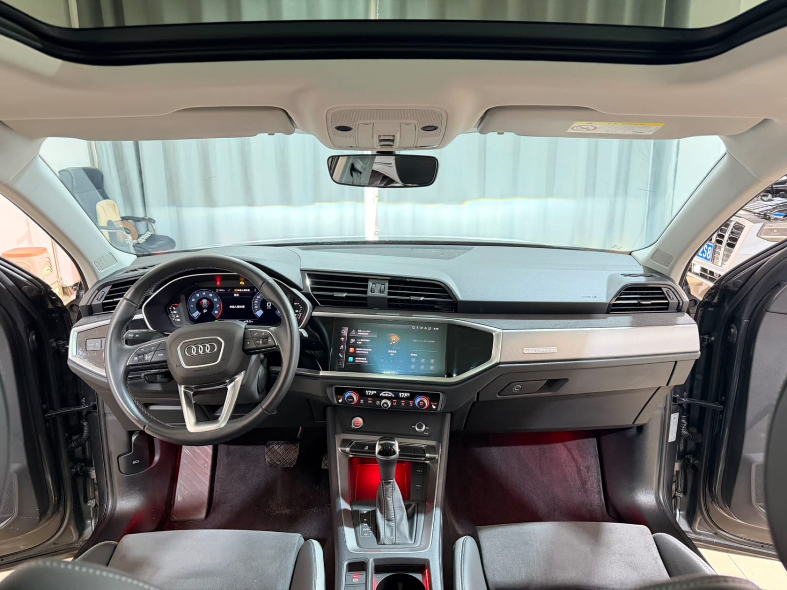 Audi Q3 35 TFSI