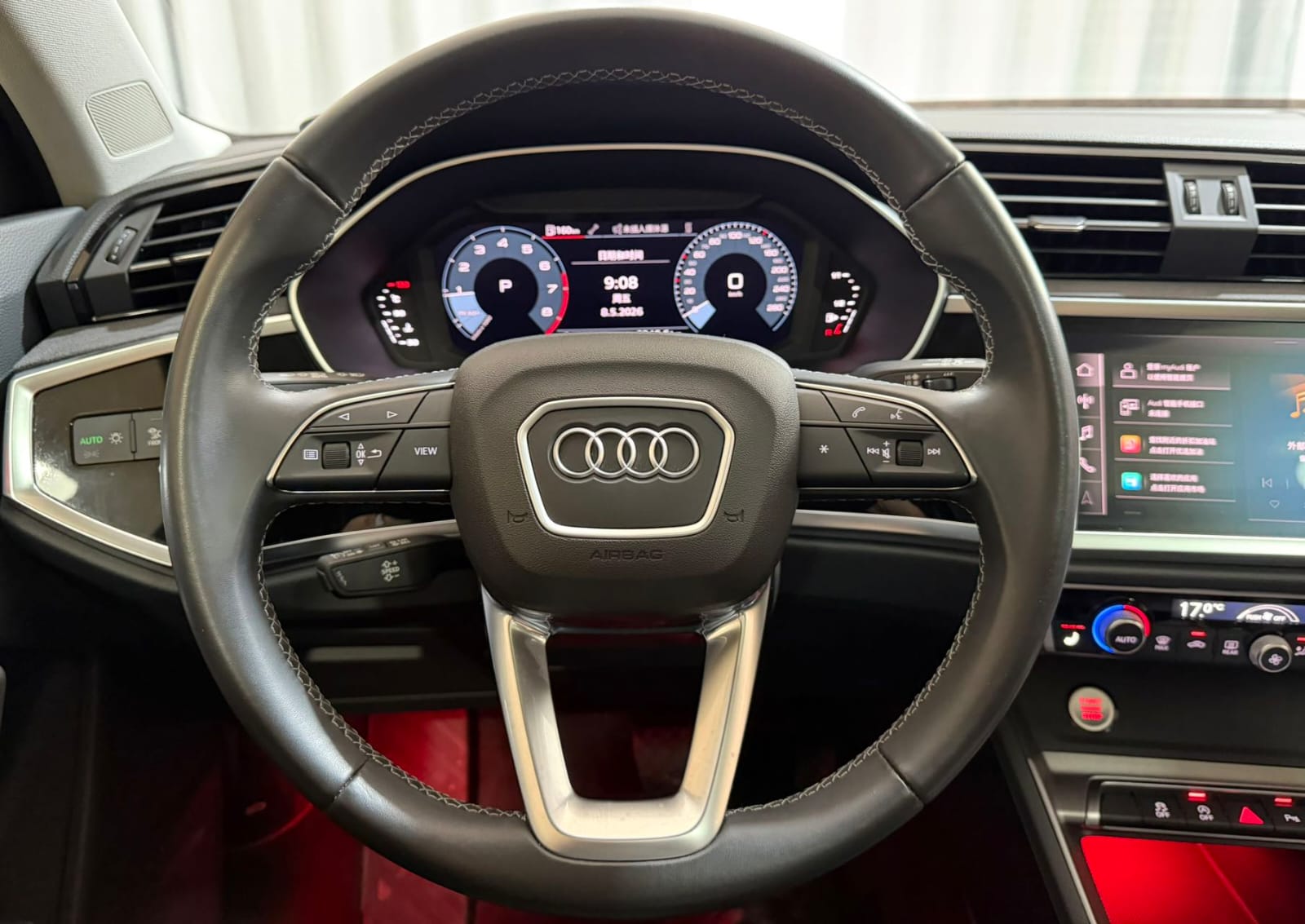 Audi Q3 35 TFSI