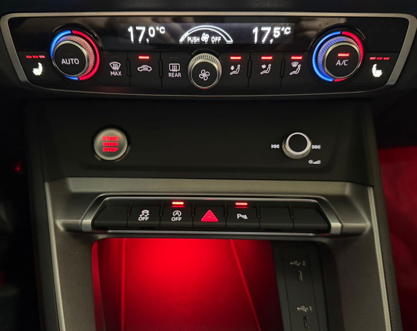 Audi Q3 35 TFSI