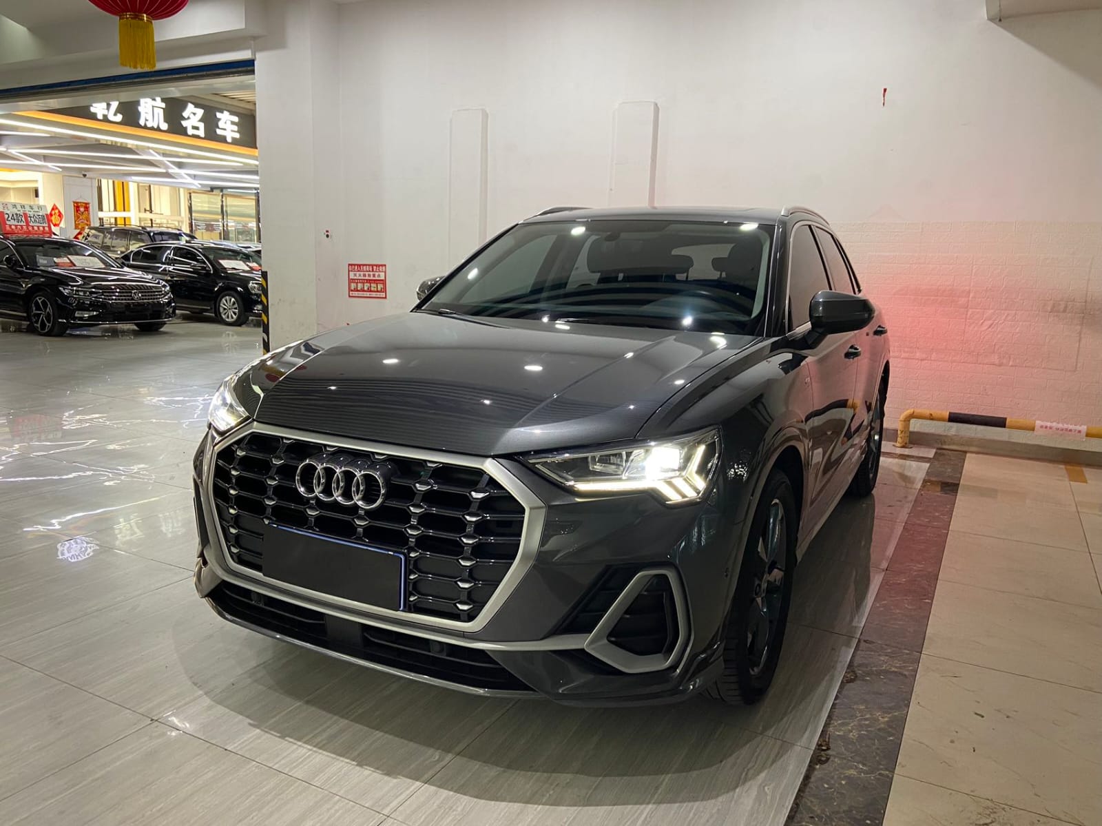 Audi Q3 35 TFSI