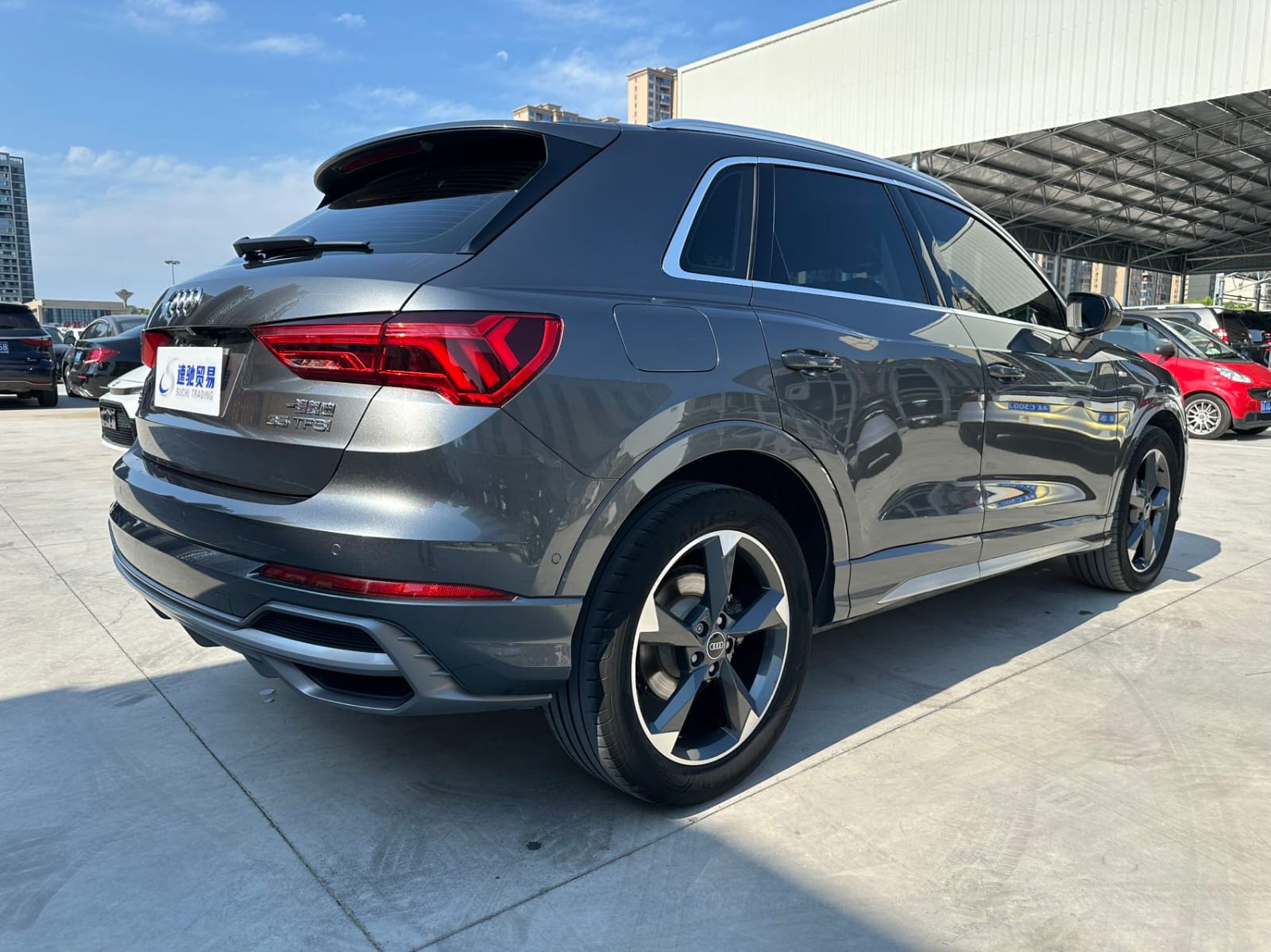 Audi Q3 35 TFSI