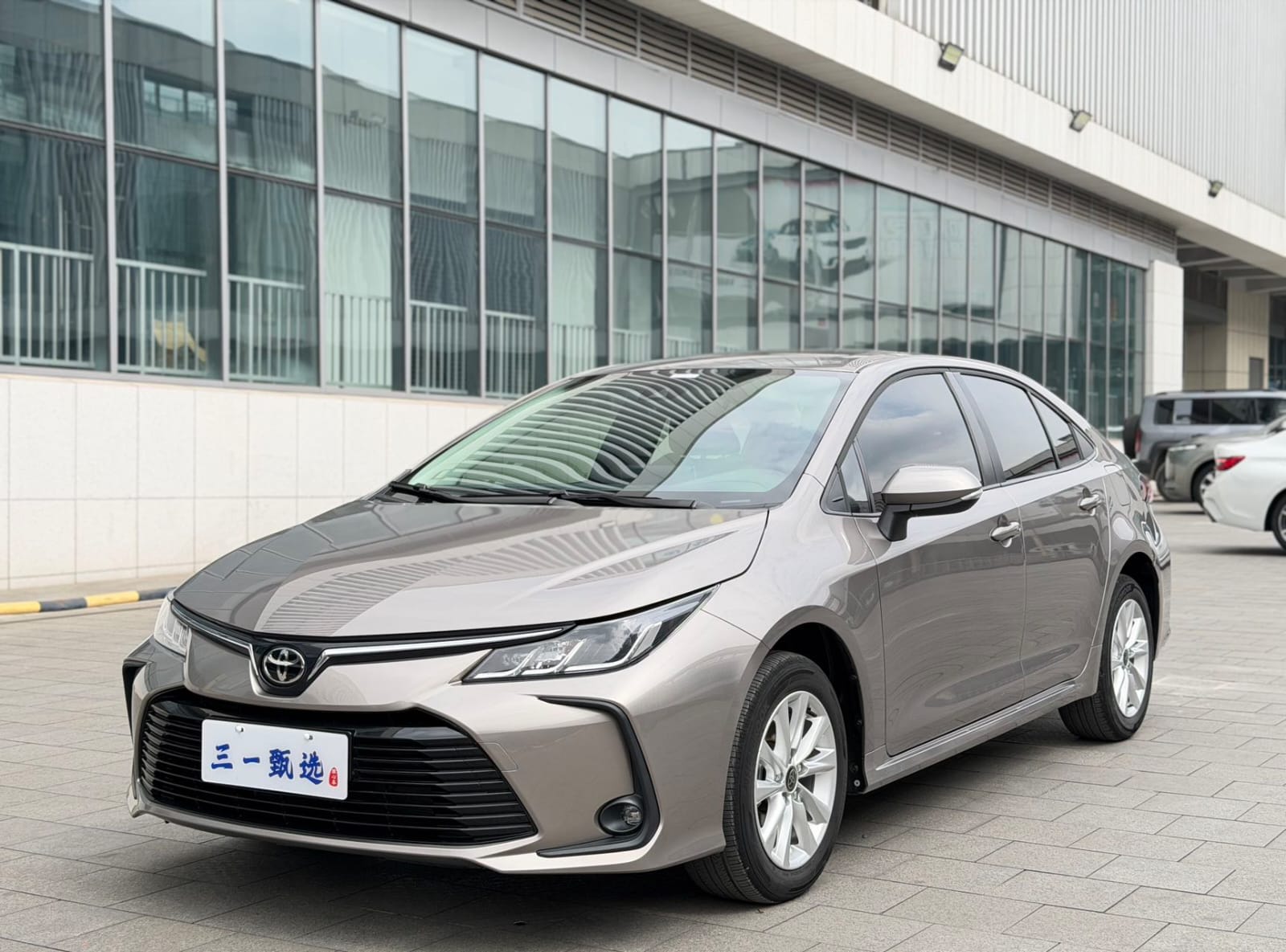 Toyota Corolla 1.2T Elite Edition