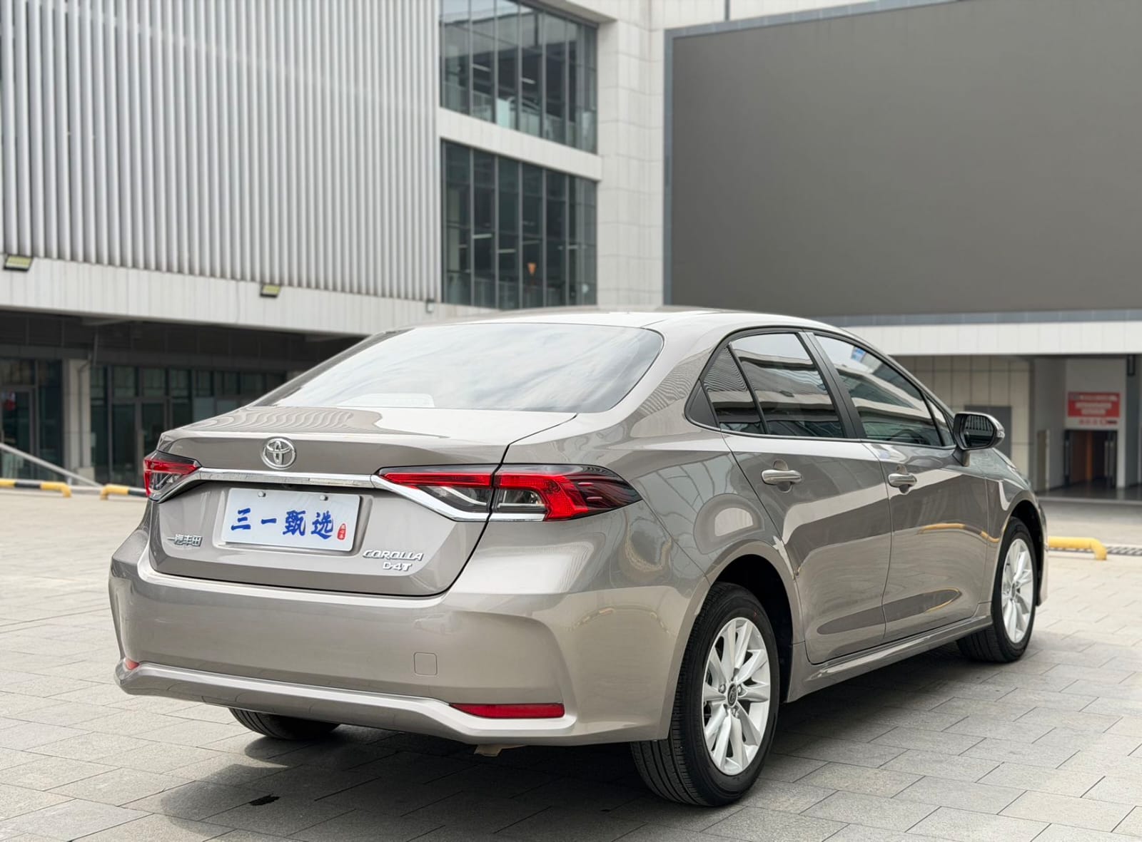 Toyota Corolla 1.2T Elite Edition