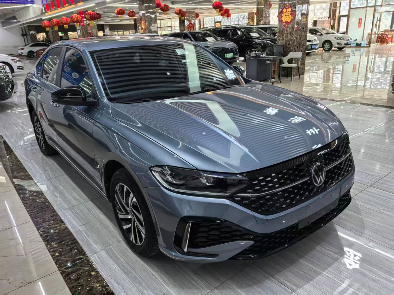 Volkswagen Lavida 280TSI DSG Starlight Edition