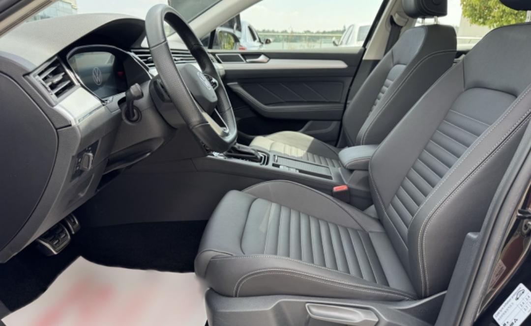 Volkswagen Magotan 280TSI DSG Memorial Edition