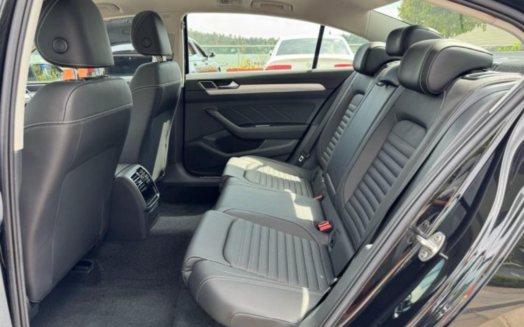 Volkswagen Magotan 280TSI DSG Memorial Edition