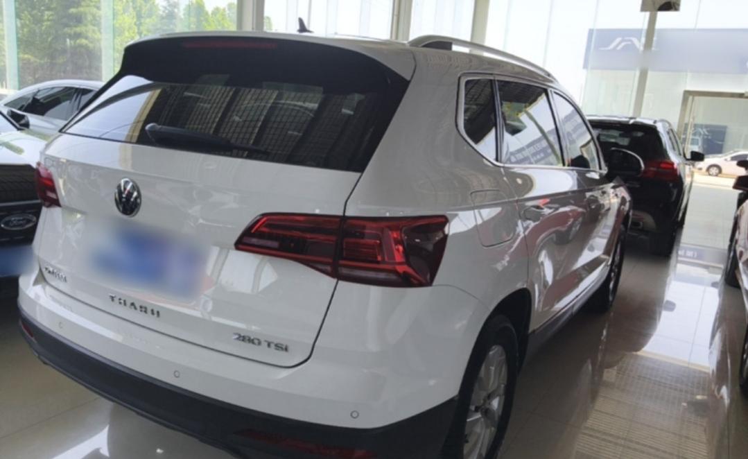Volkswagen Tharu 280TSI Fashion Edition