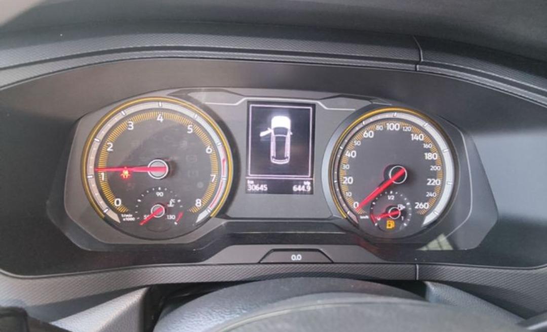 Volkswagen Tharu 280TSI Fashion Edition
