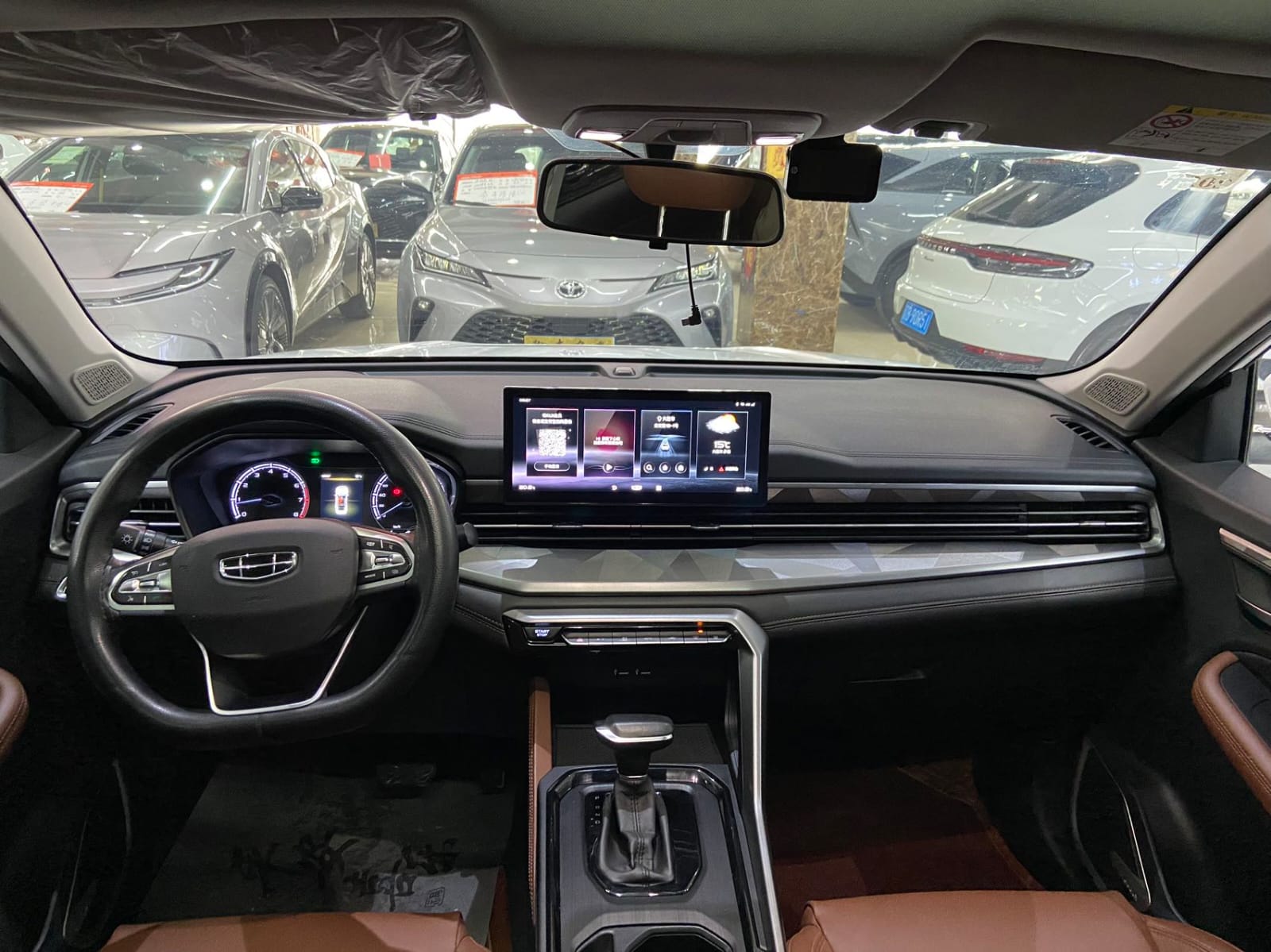 Geely Vision X6 PRO 1.4T Auto Premium