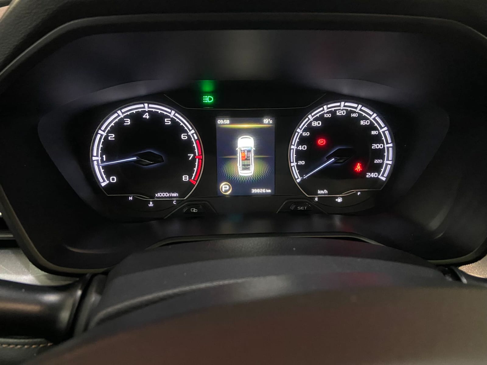 Geely Vision X6 PRO 1.4T Auto Premium