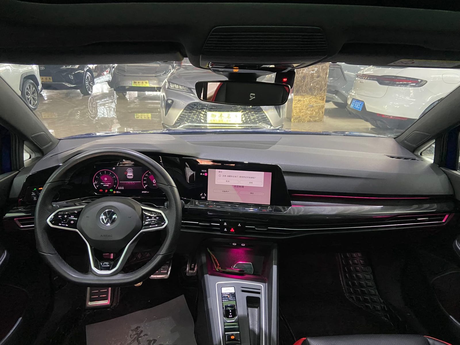 Volkswagen Golf 280TSI DSG R-Line