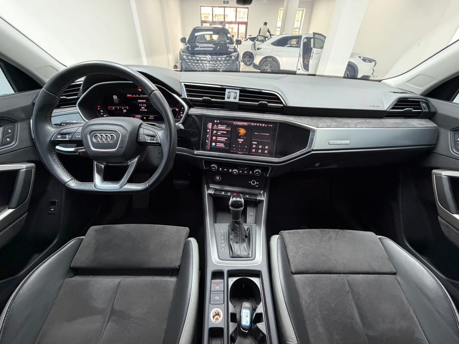 Audi Q3 35 TFSI