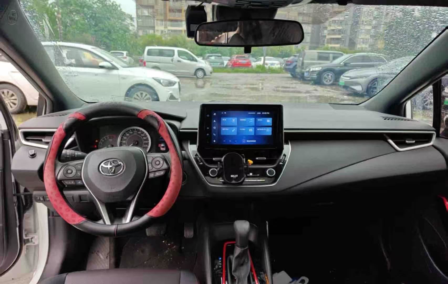 Toyota Levin 185T CVT Sport Edition