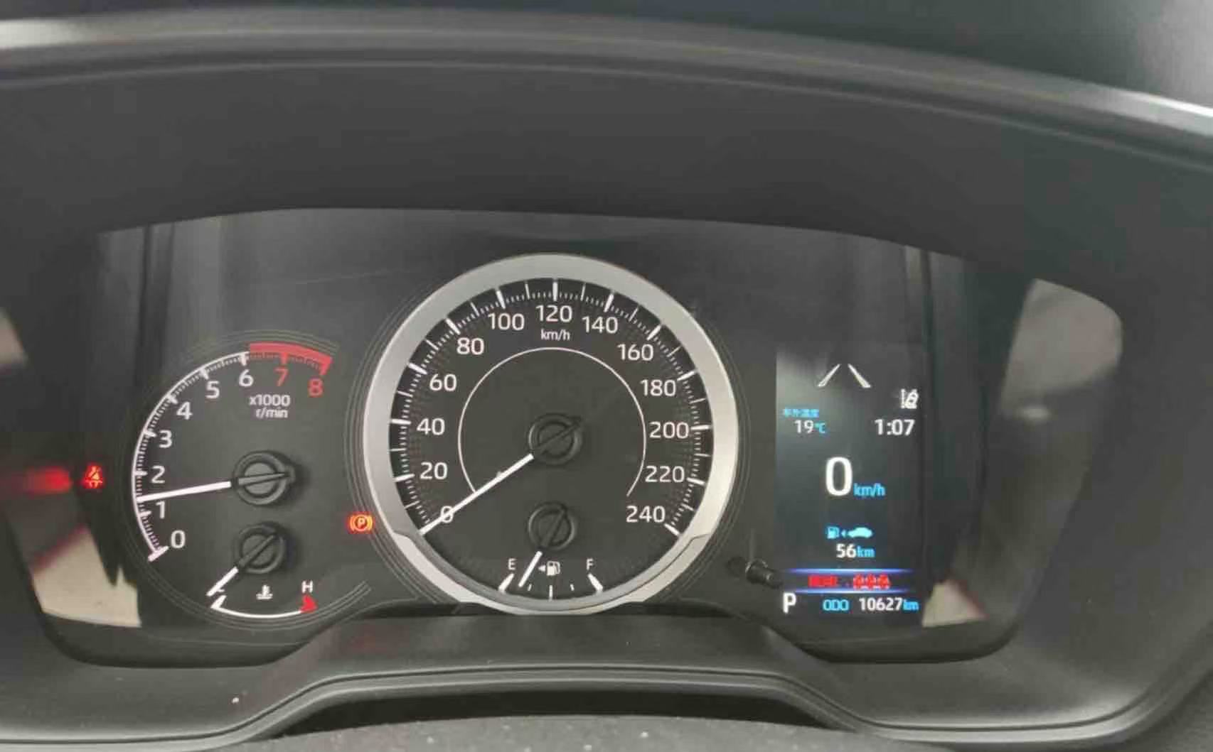Toyota Levin 185T CVT Sport Edition