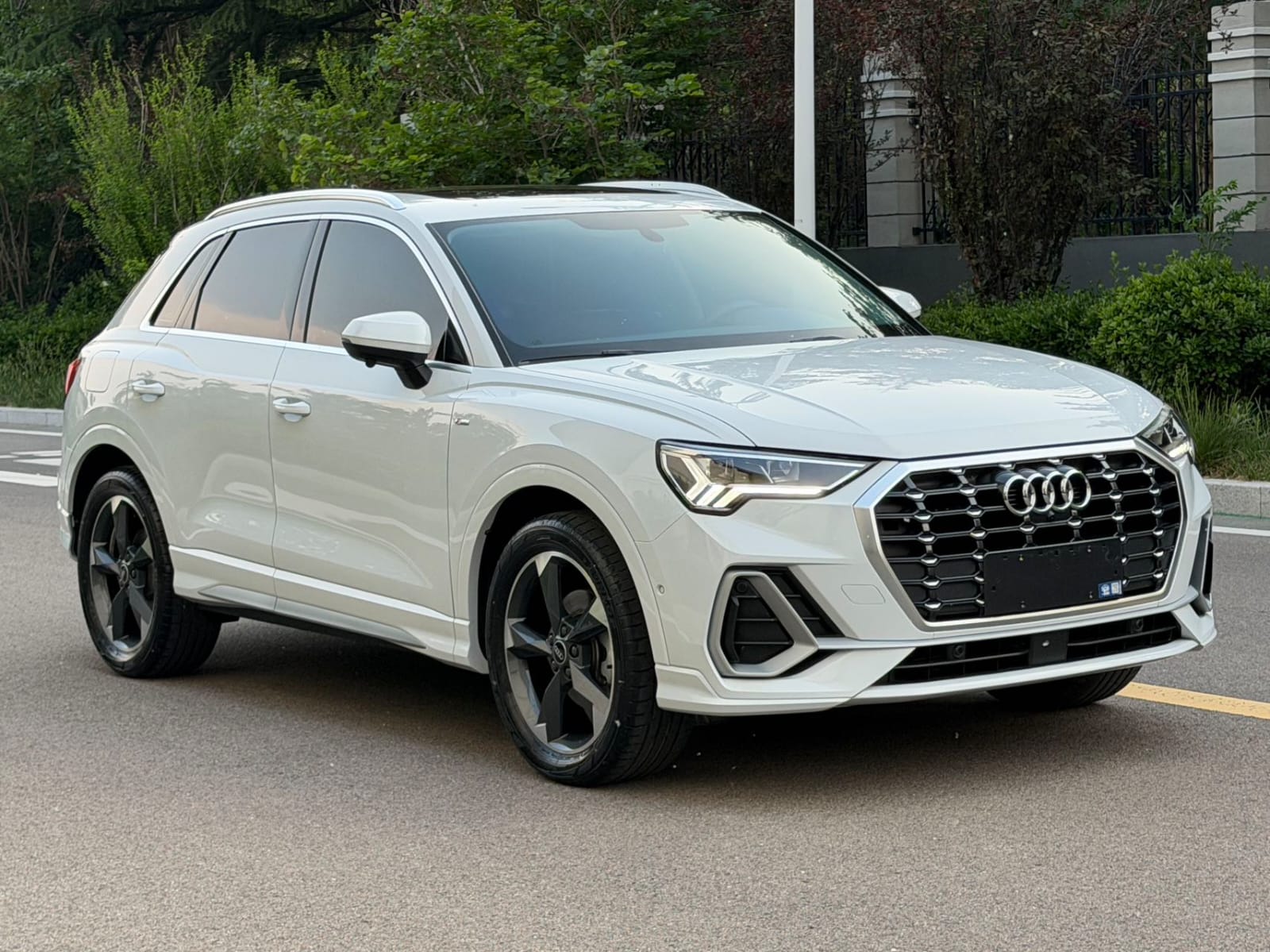 Audi Q3 35 TFSI