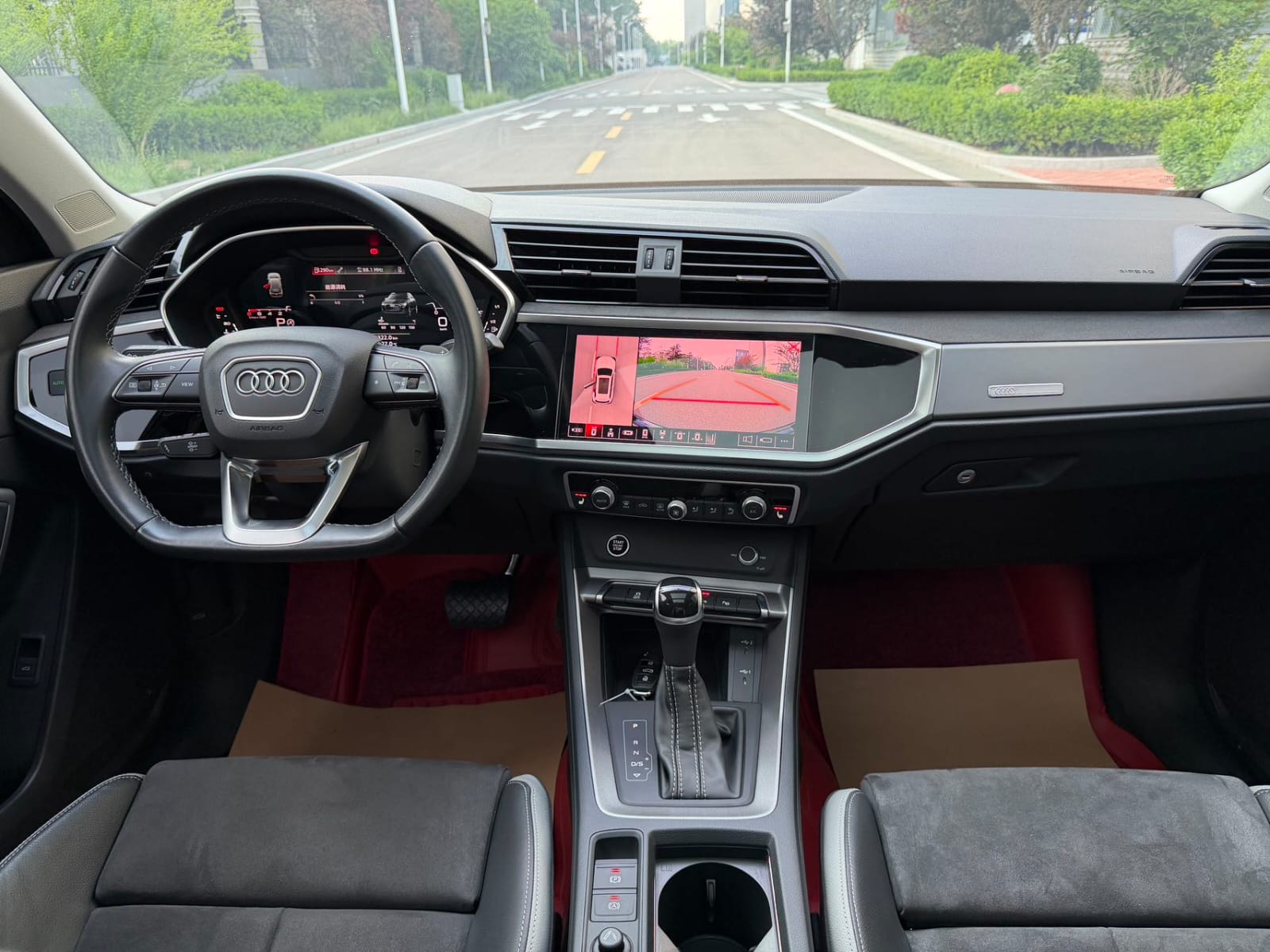 Audi Q3 35 TFSI