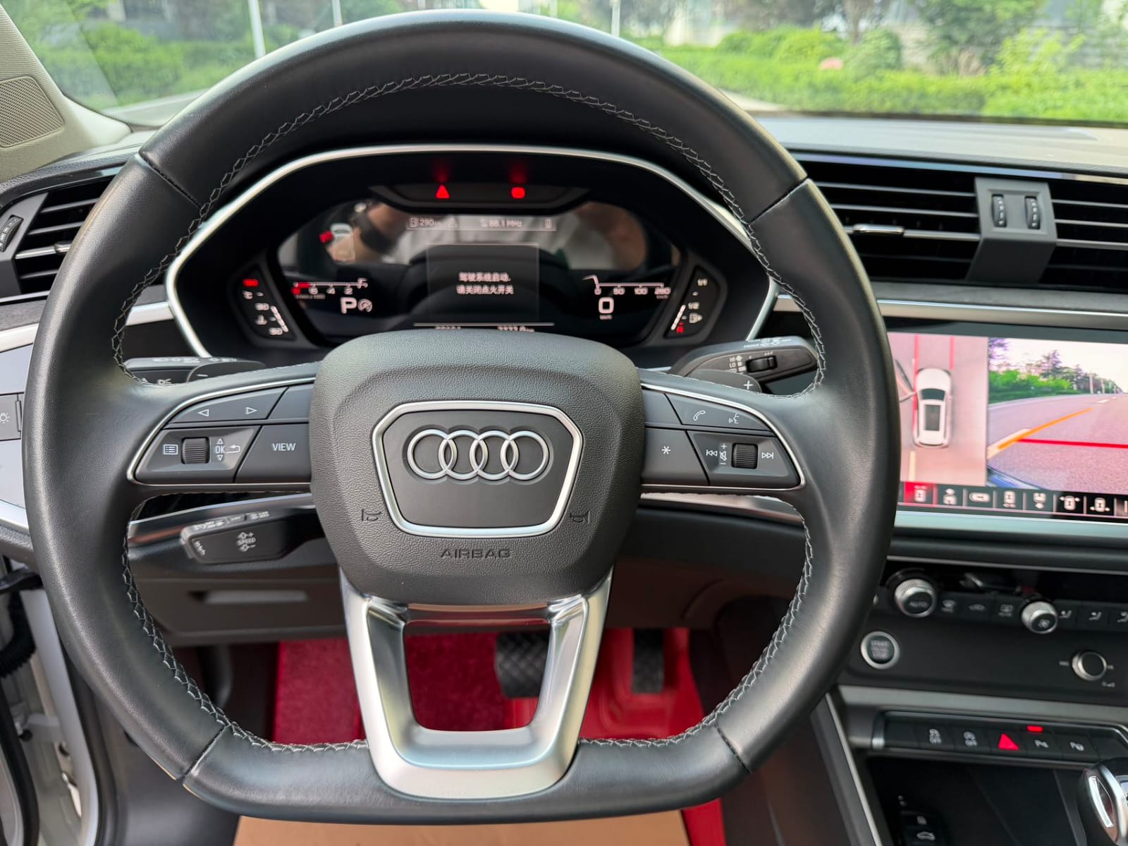 Audi Q3 35 TFSI