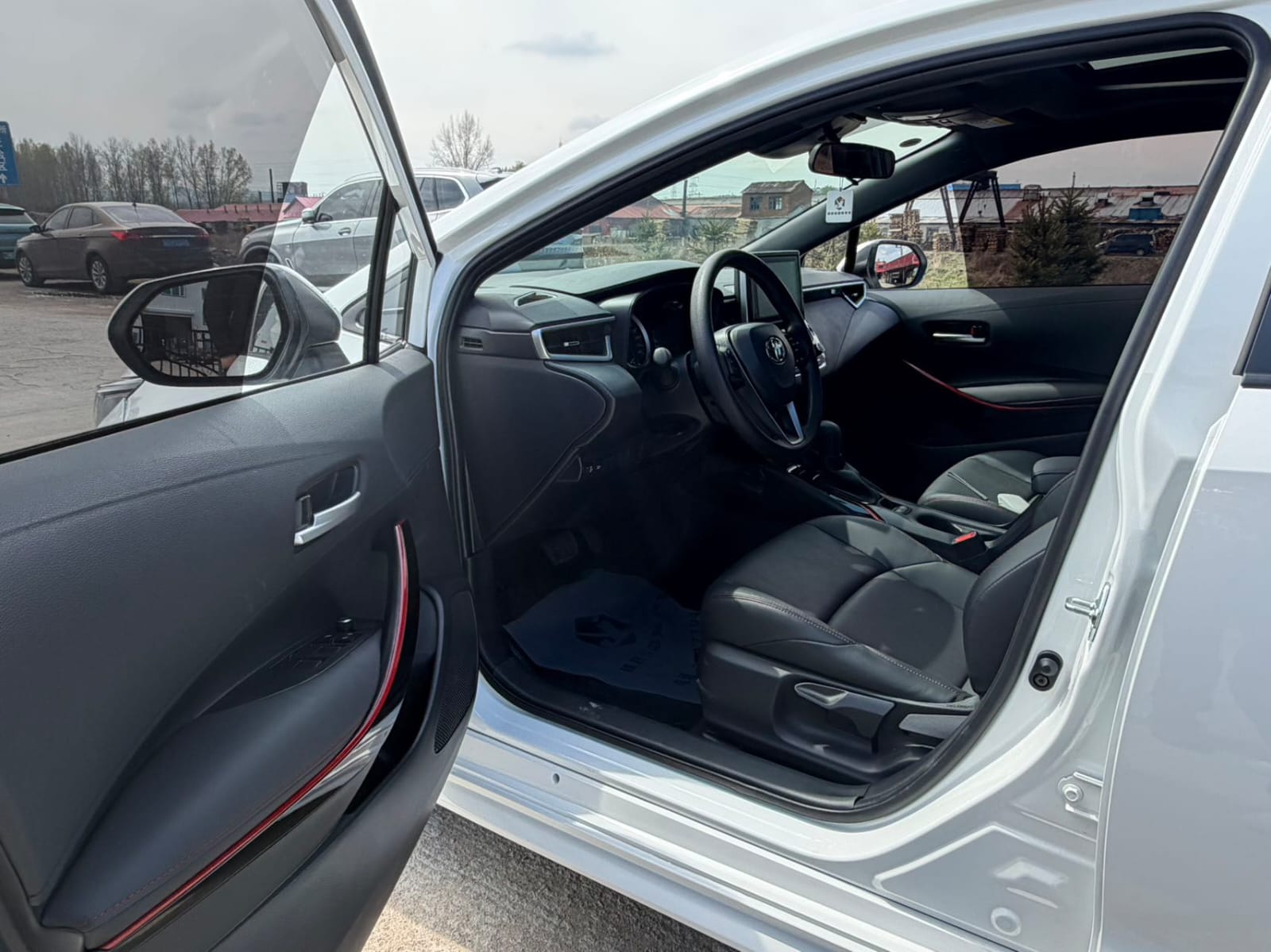 Toyota Levin 1.2T Sport Edition
