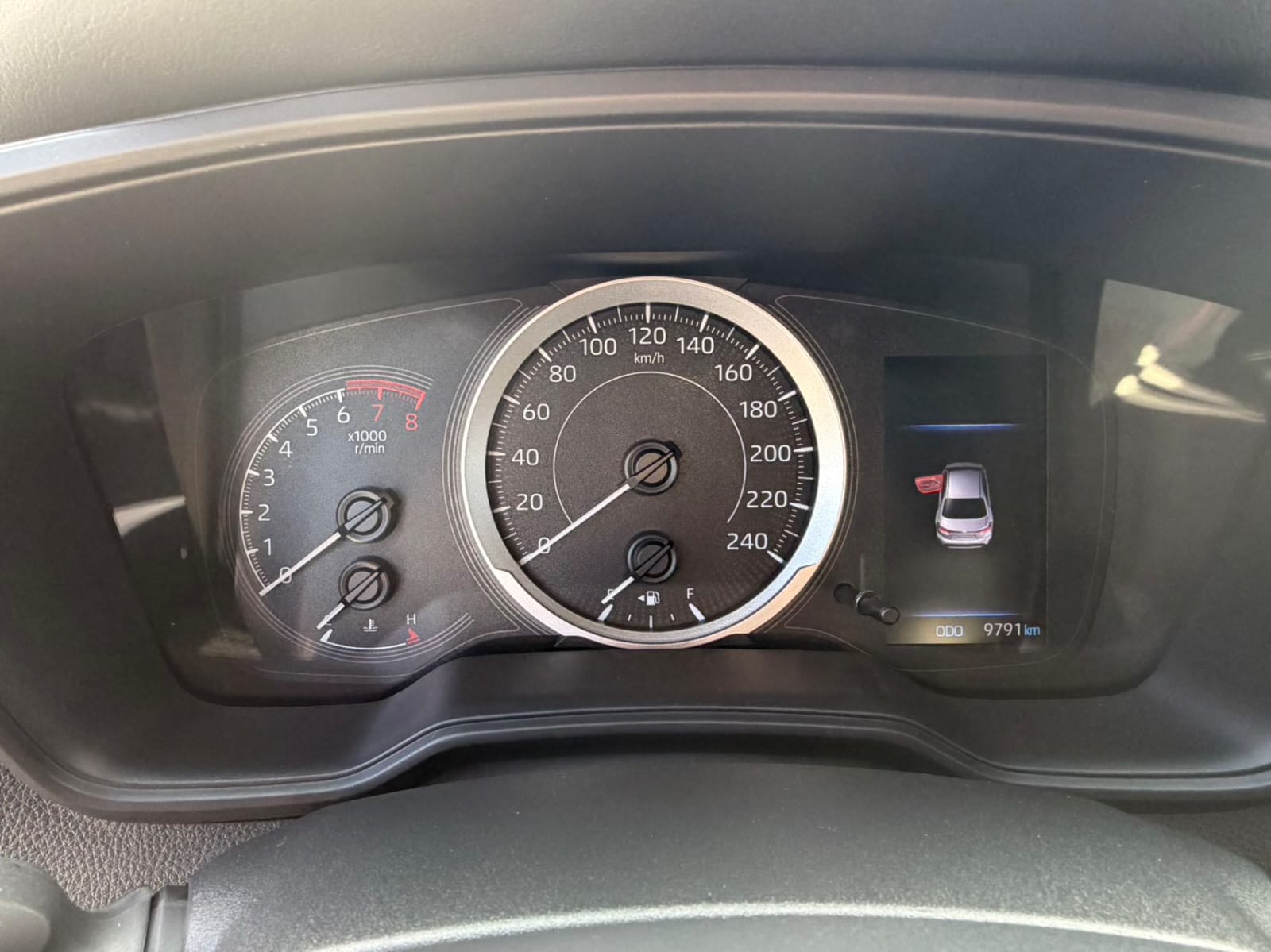 Toyota Levin 1.2T Sport Edition