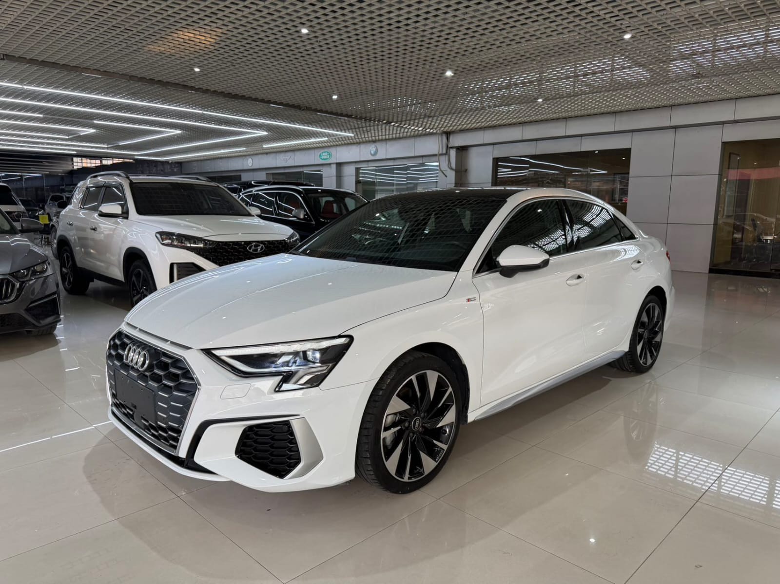 Audi A3 Limousine 35 TFSI