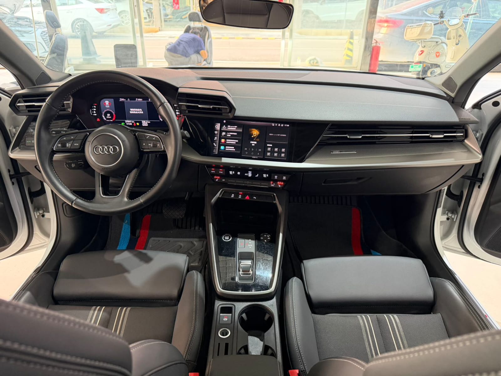 Audi A3 Limousine 35 TFSI