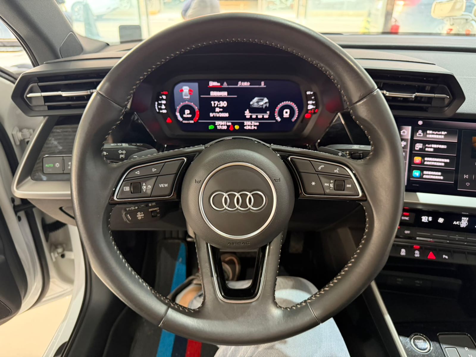 Audi A3 Limousine 35 TFSI