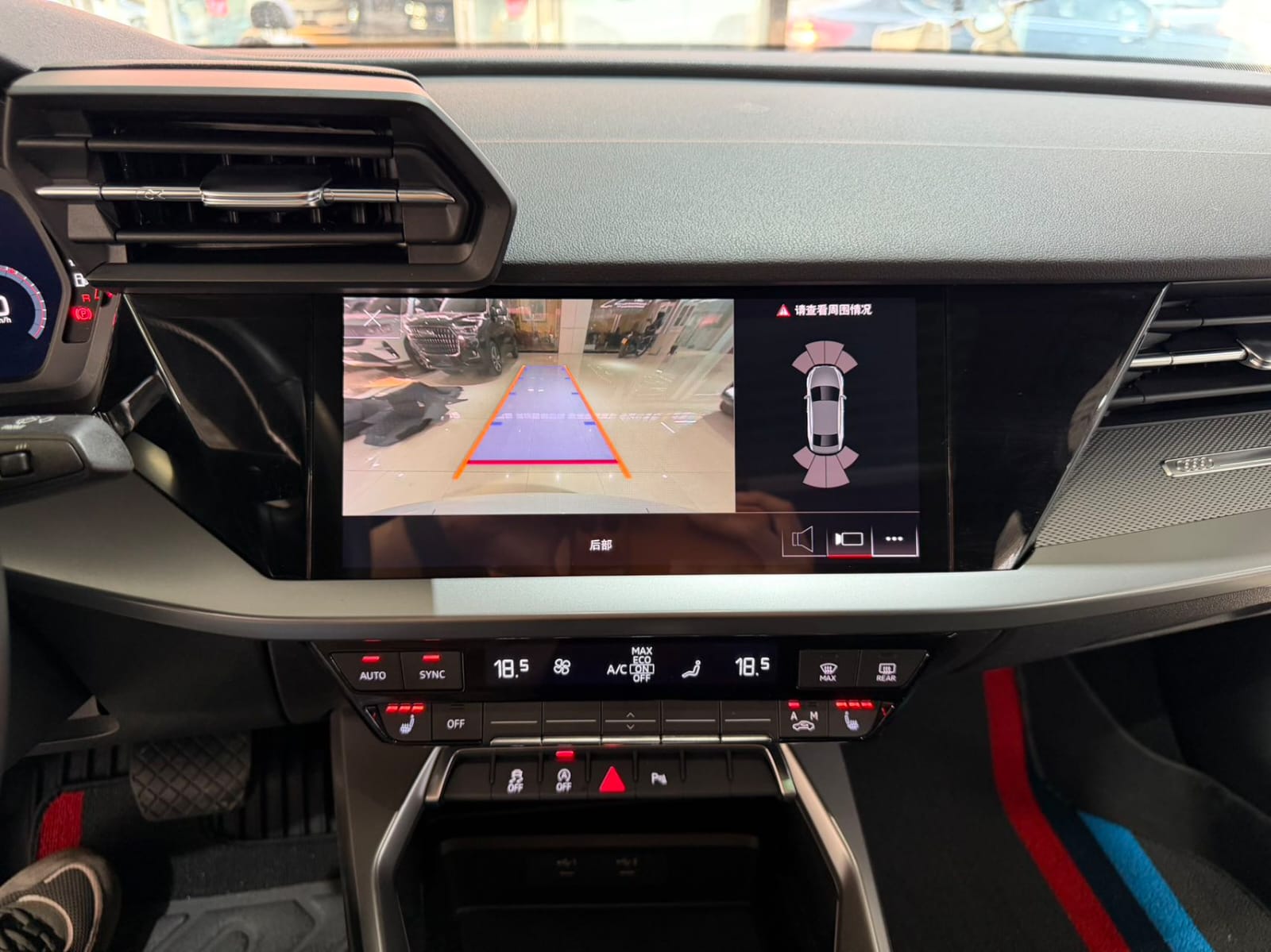 Audi A3 Limousine 35 TFSI