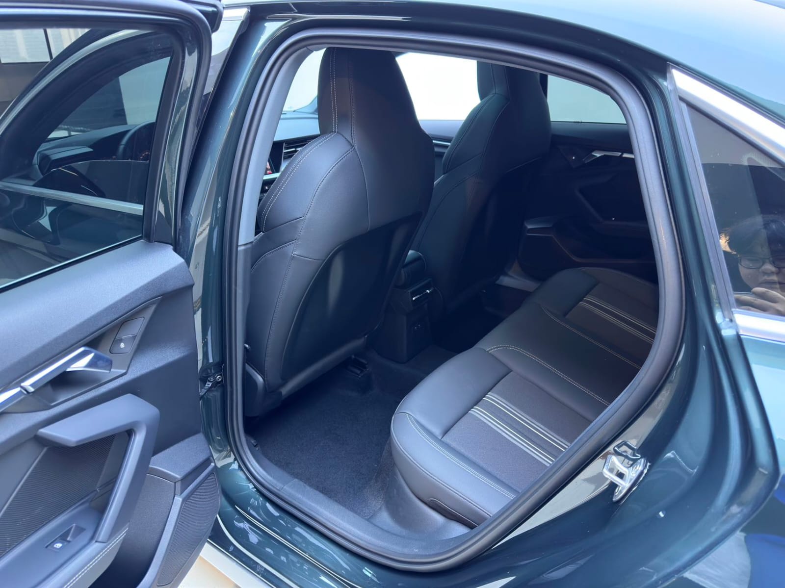 Audi A3L Limousine 35 TFSI