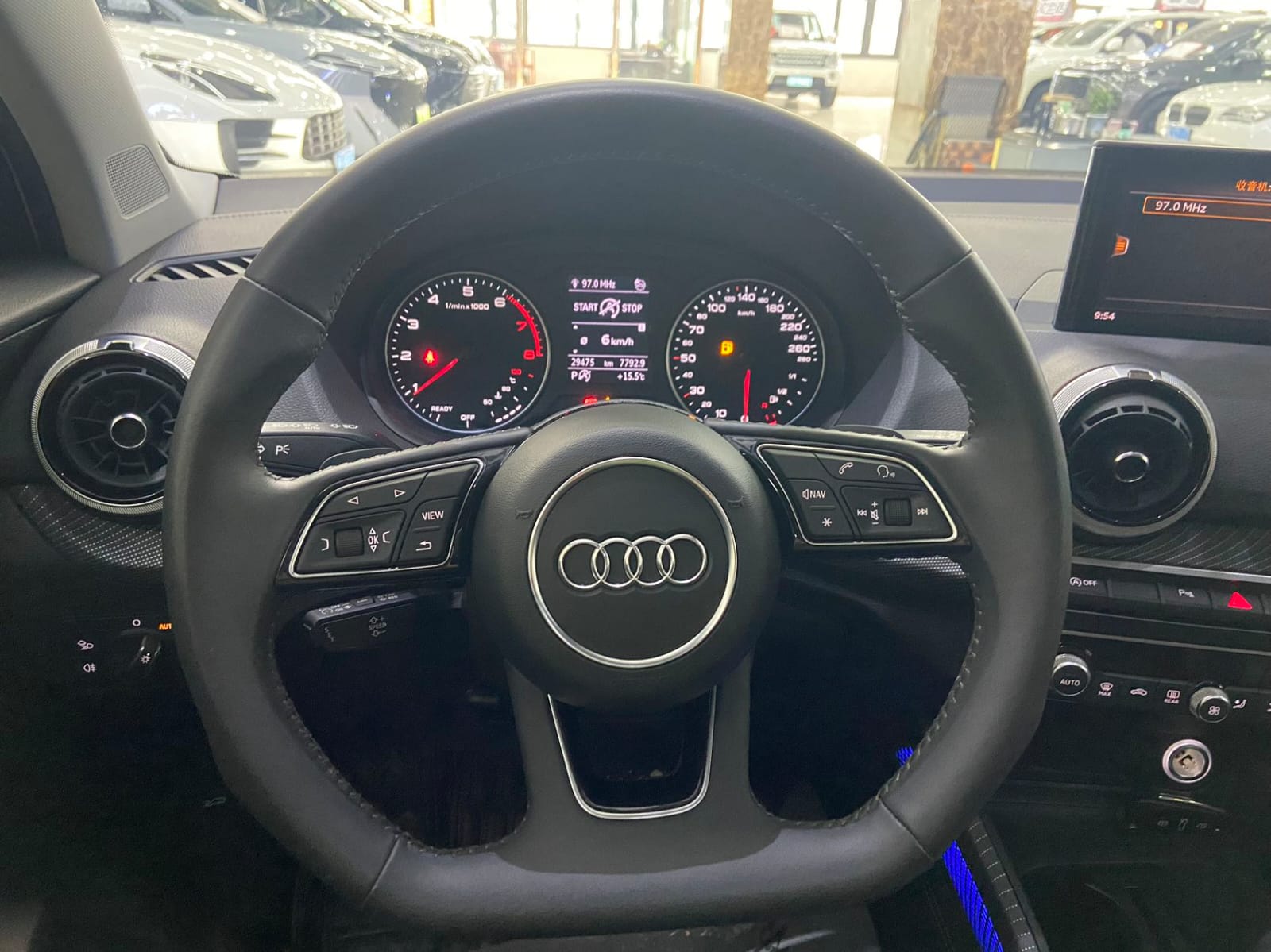 Audi Q2L 35 TFSI