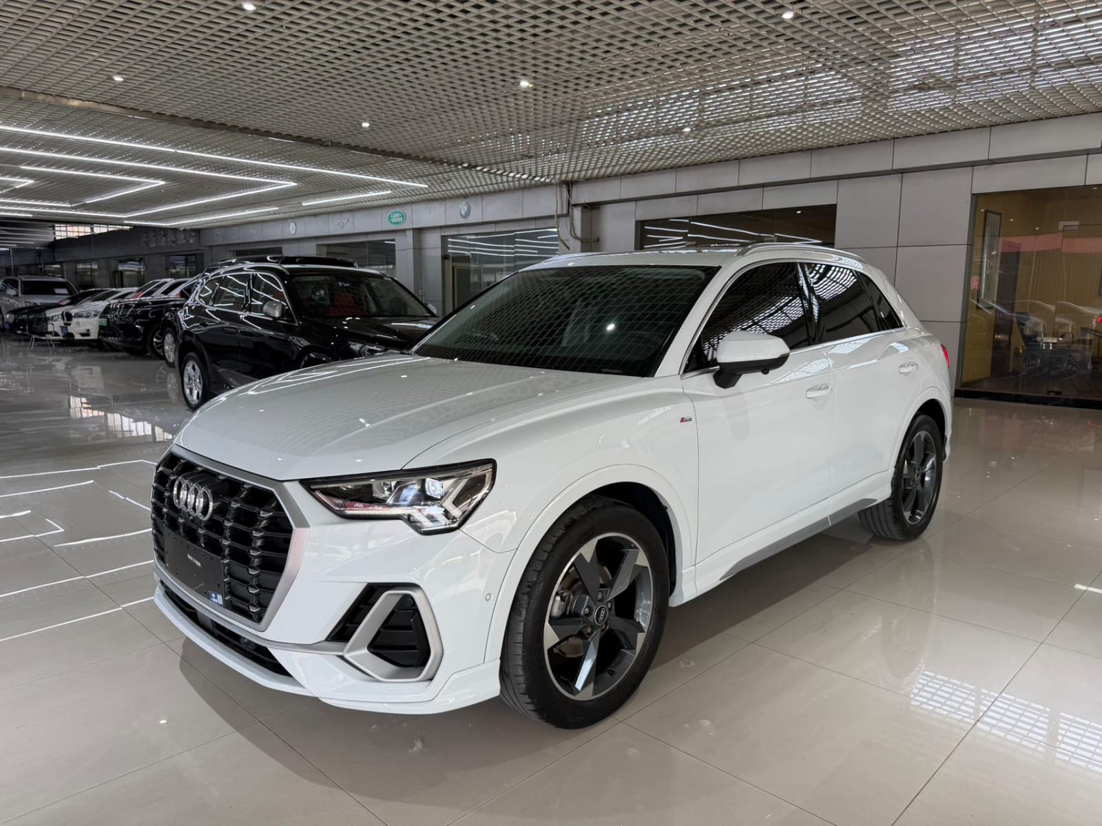 Audi Q3 35 TFSI Sport