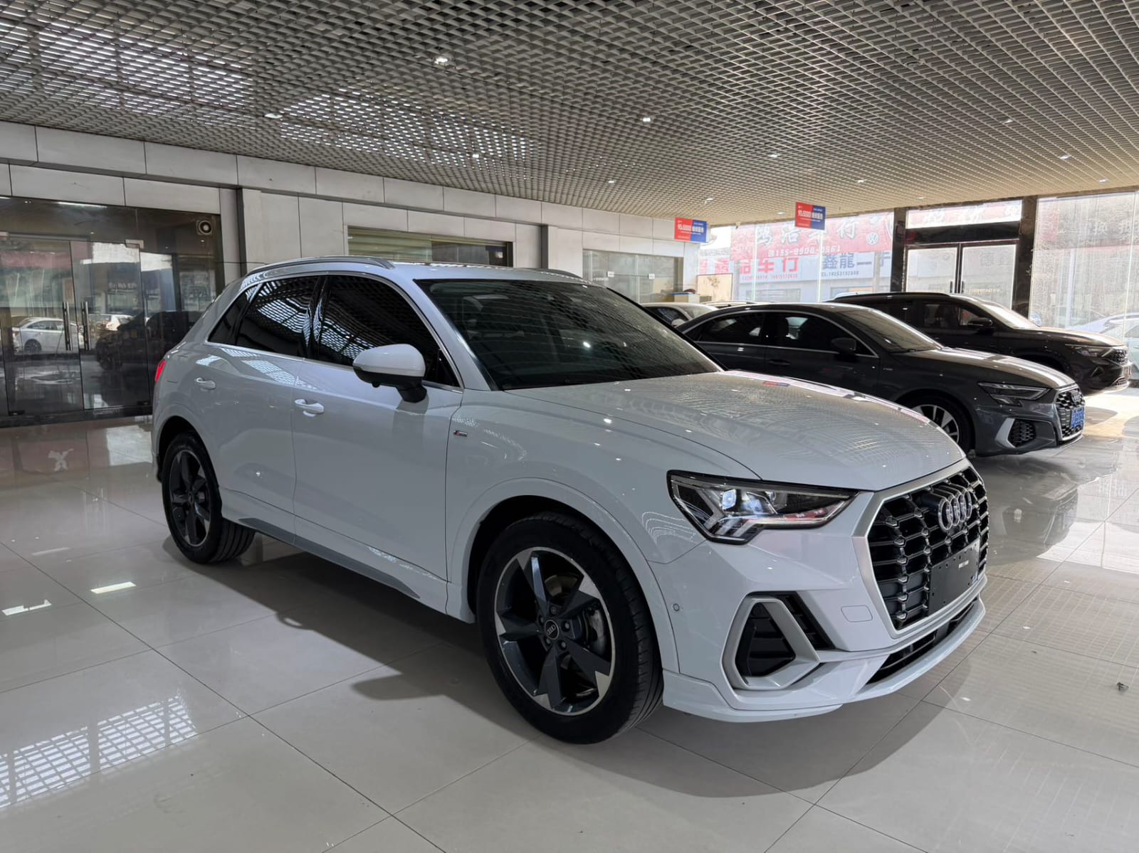 Audi Q3 35 TFSI Sport