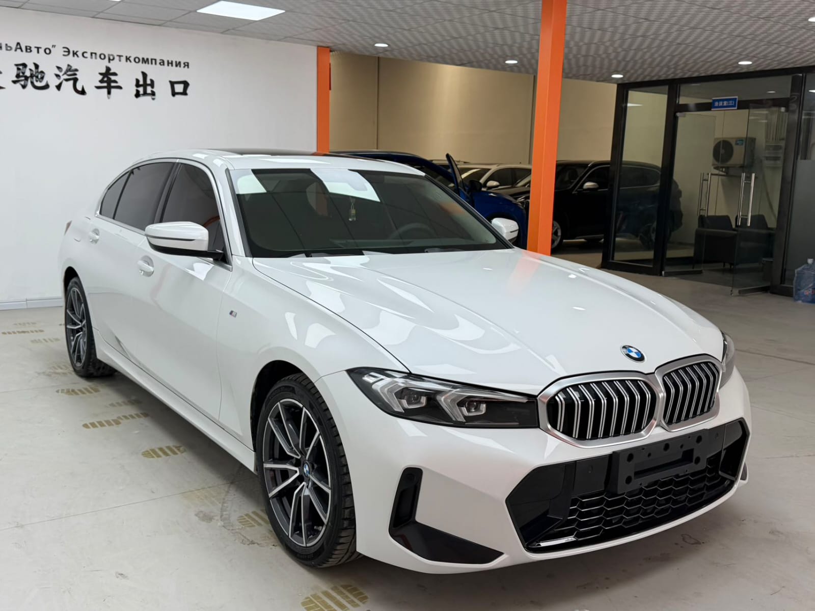 BMW 3 Series 320Li M Sport Package
