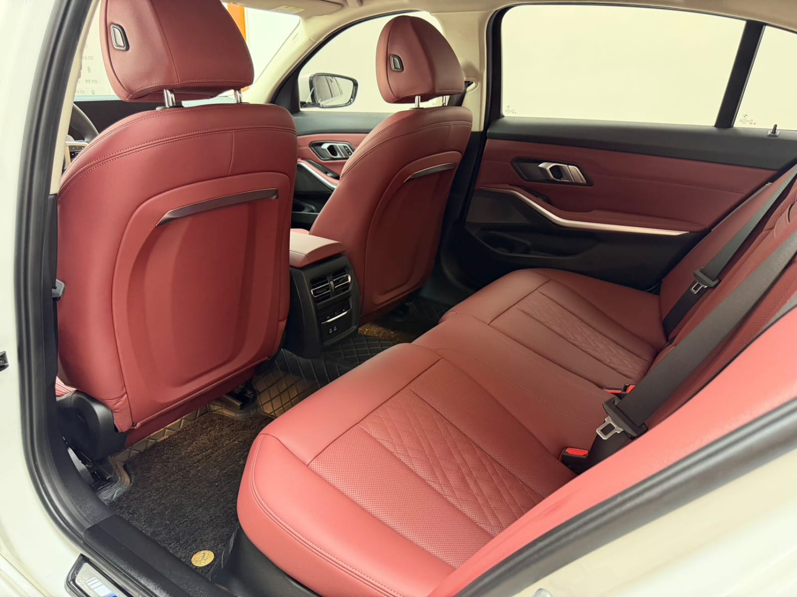 BMW 3 Series 320Li M Sport Package