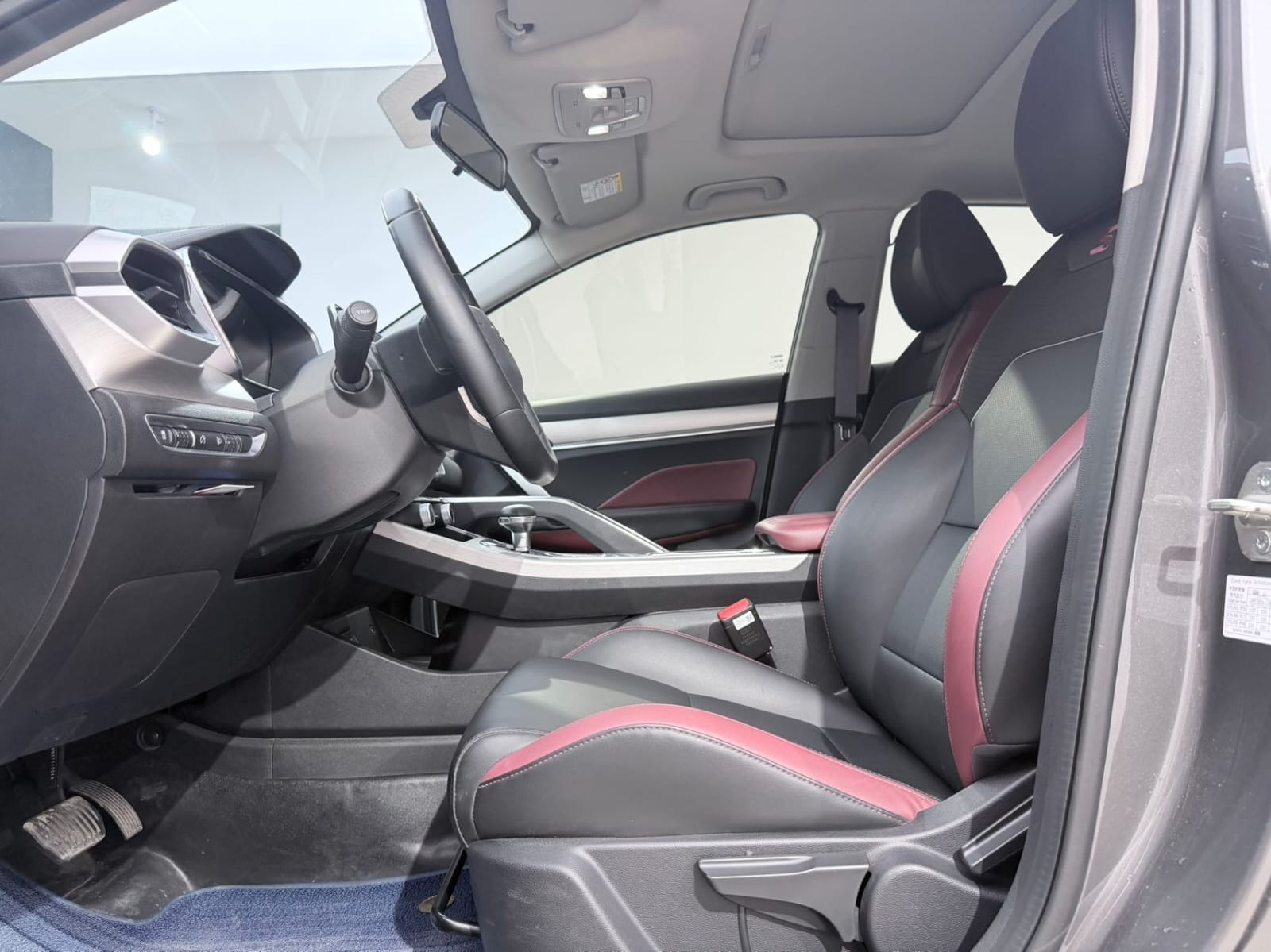 Geely Coolray 1.4T DCT Diamond Edition