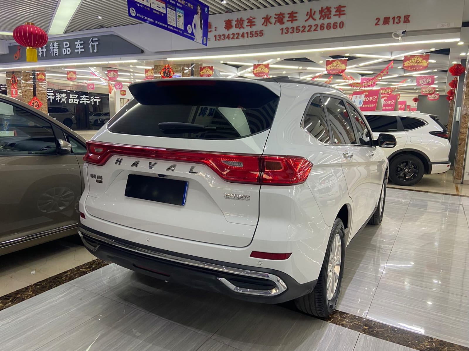 Haval M6 PLUS 1.5T DCT