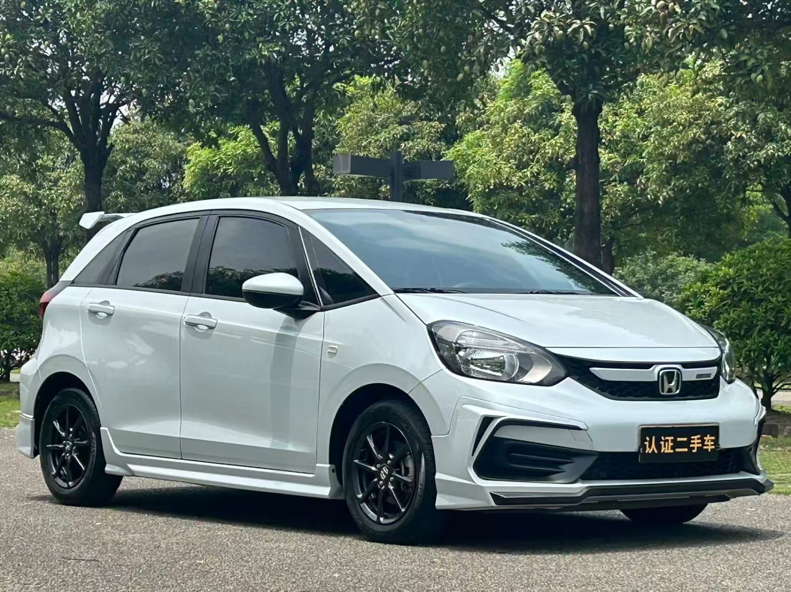 Honda Fit 1.5L Infinite MUGEN Edition