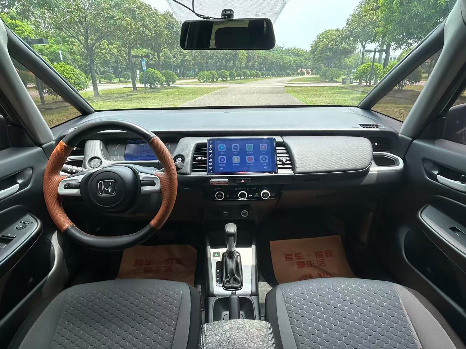 Honda Fit 1.5L Infinite MUGEN Edition