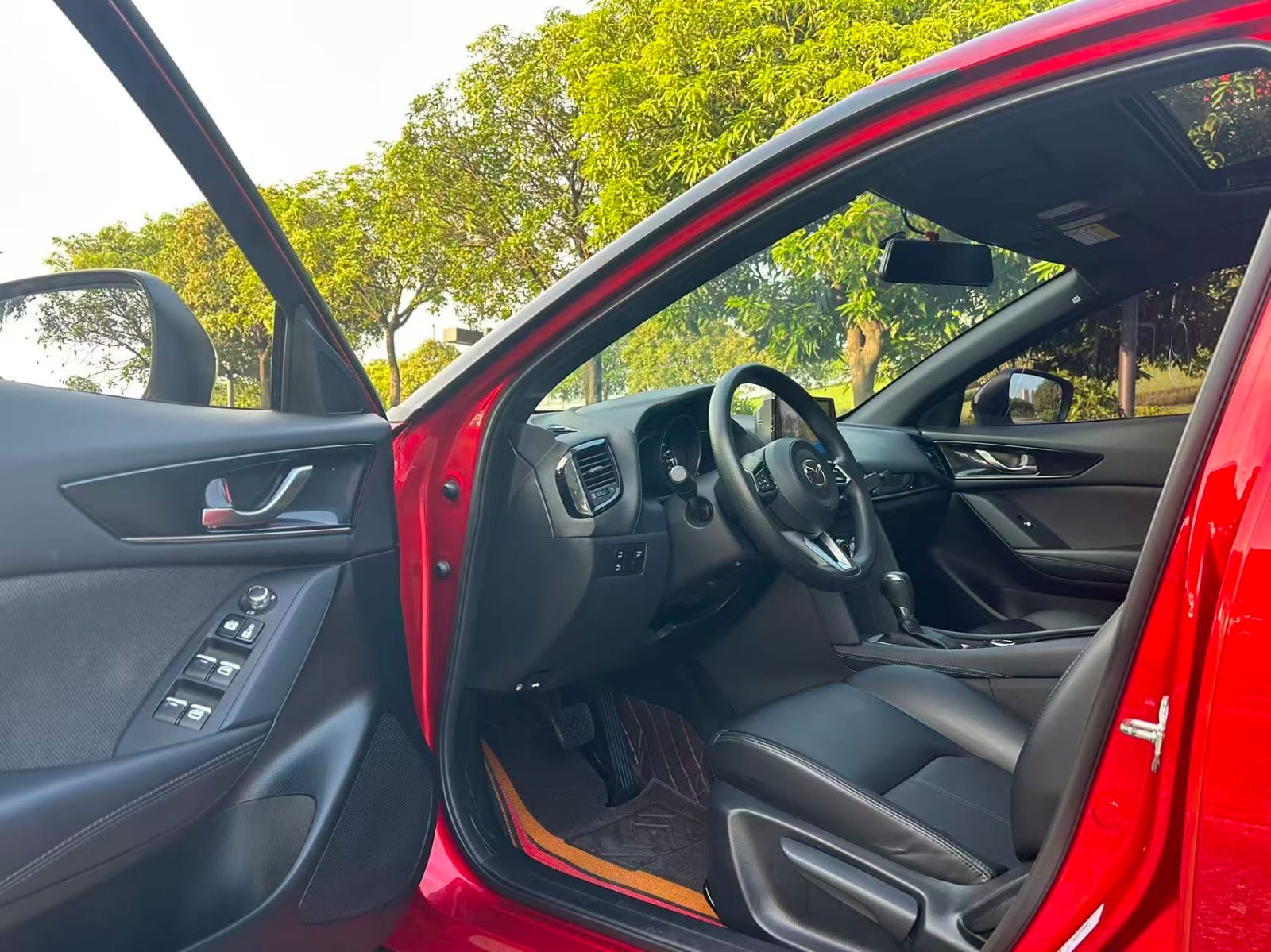 Mazda CX-4 2.0L Blue Sky Dynamic Edition