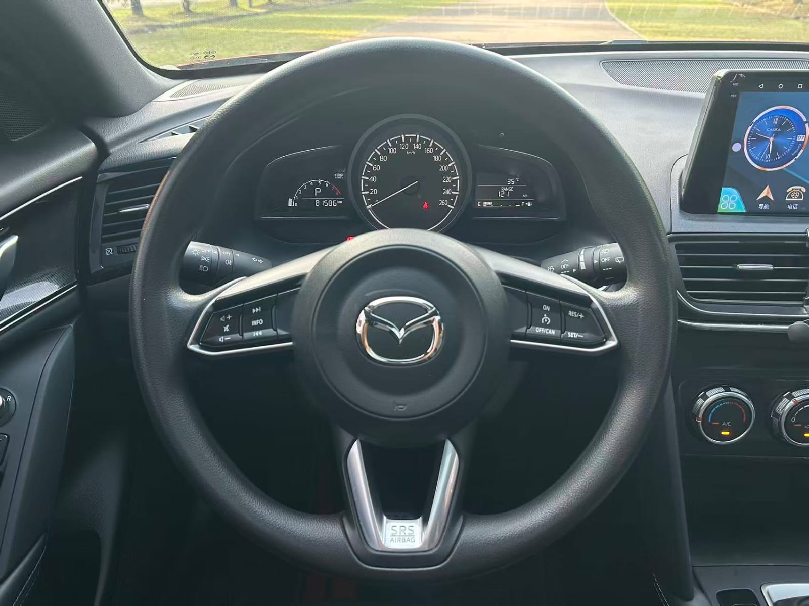 Mazda CX-4 2.0L Blue Sky Dynamic Edition