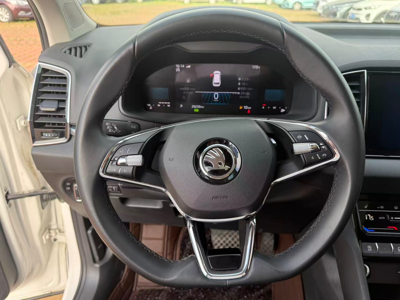 Skoda Karoq 1.4 TSI280