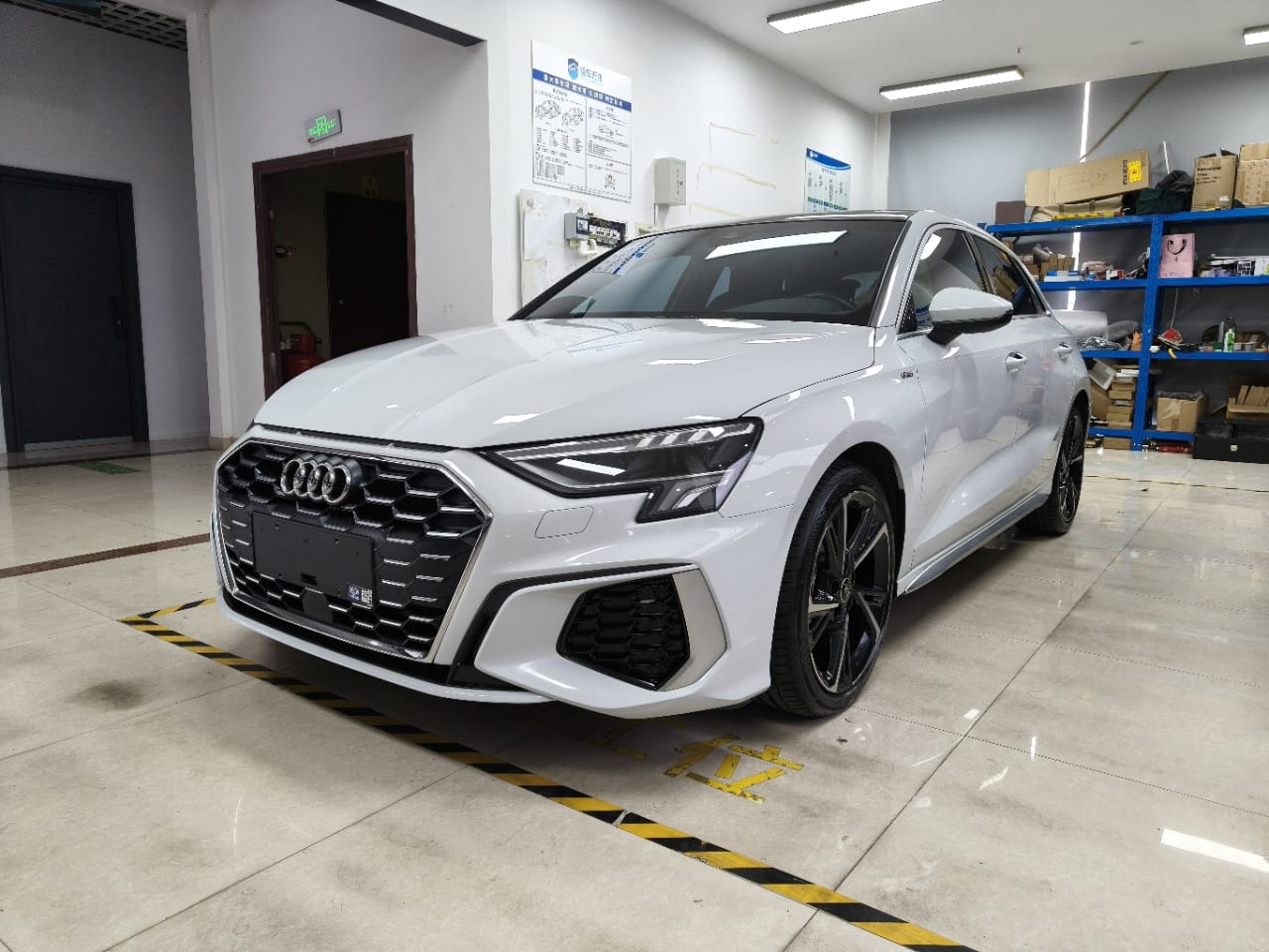 Audi A3 Sportback 1.4T Fashion Sport