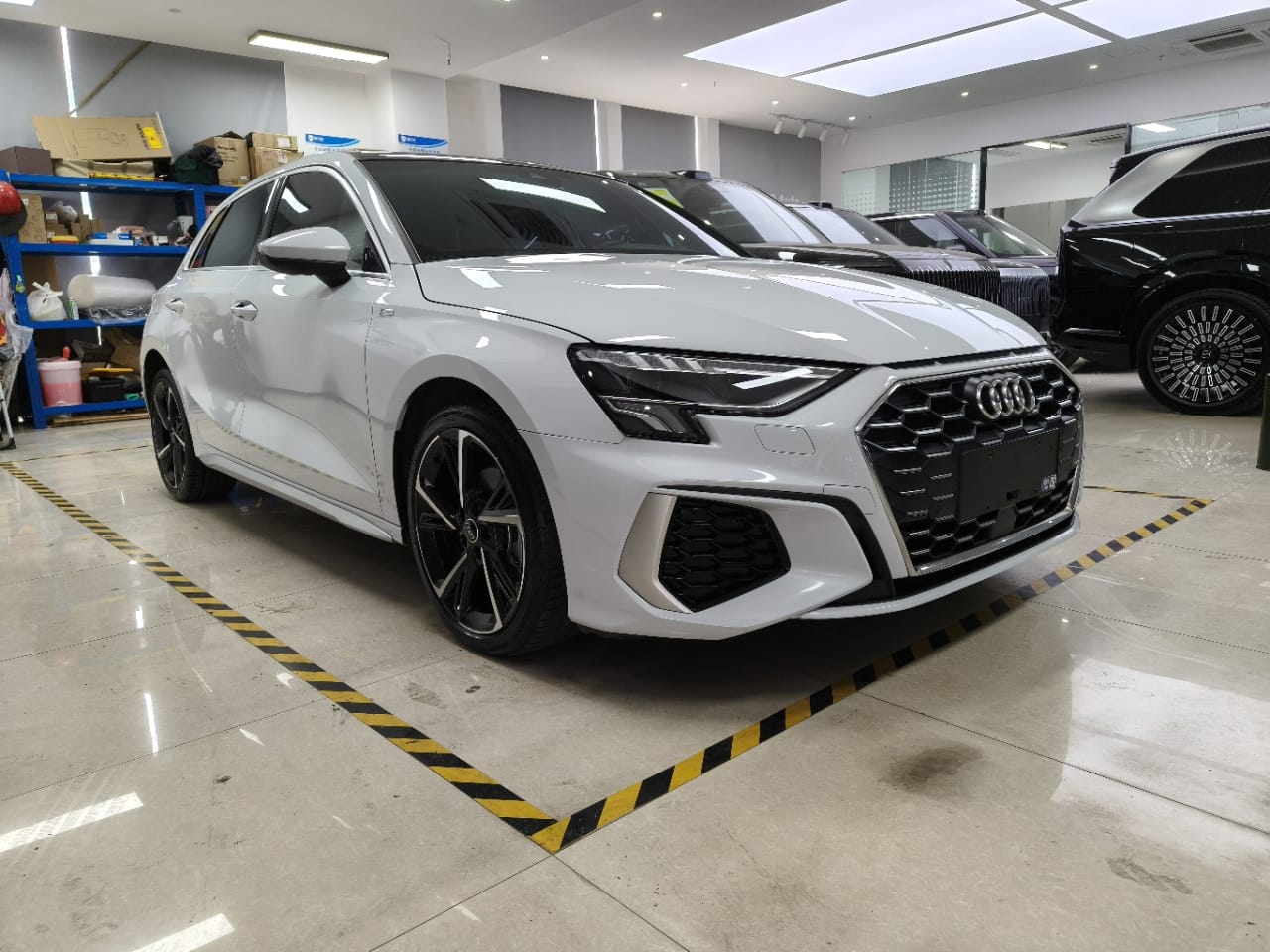 Audi A3 Sportback 1.4T Fashion Sport