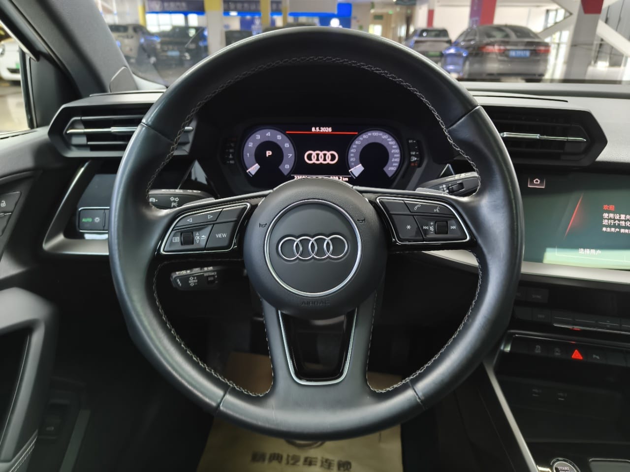 Audi A3 Sportback 1.4T Fashion Sport