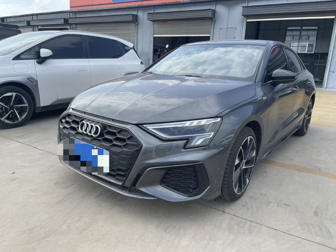 Audi A3L Limousine 35 TFSI Fashion Sport