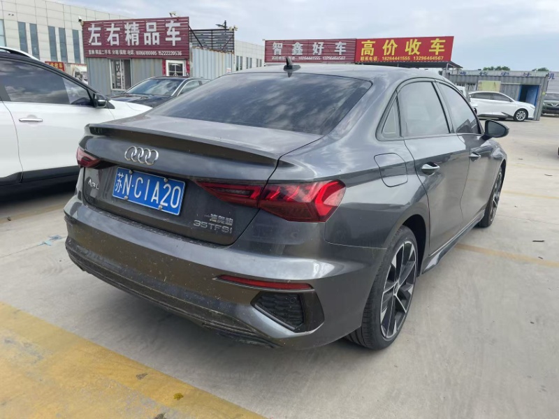 Audi A3L Limousine 35 TFSI Fashion Sport