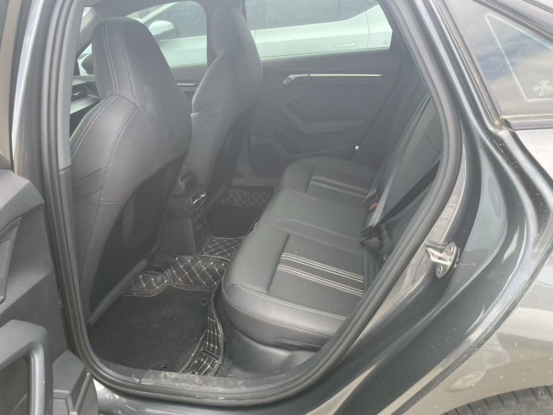 Audi A3L Limousine 35 TFSI Fashion Sport